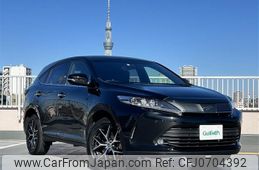 toyota harrier 2020 -TOYOTA--Harrier DBA-ZSU60W--ZSU60-0195221---TOYOTA--Harrier DBA-ZSU60W--ZSU60-0195221-