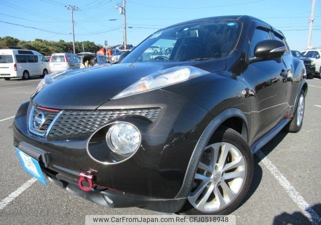 nissan juke 2011 REALMOTOR_Y2024110423F-12 image 1