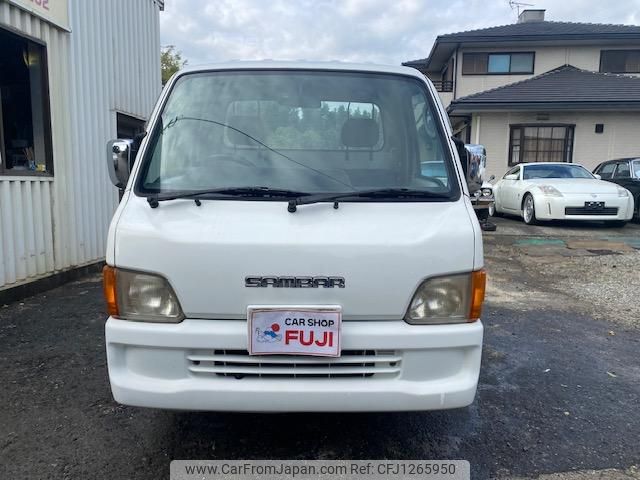 subaru sambar-truck 2000 6fa1d2e28bc0f37ce119c6e0bb6bf979 image 2