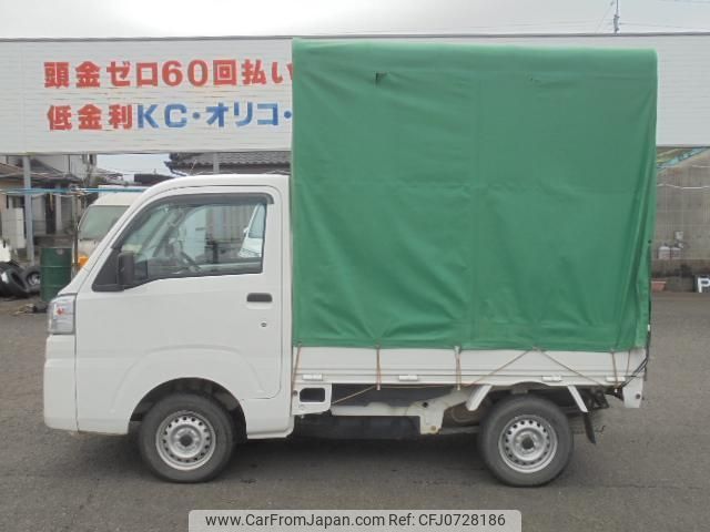 daihatsu hijet-truck 2019 quick_quick_EBD-S510P_S510P-0307538 image 2