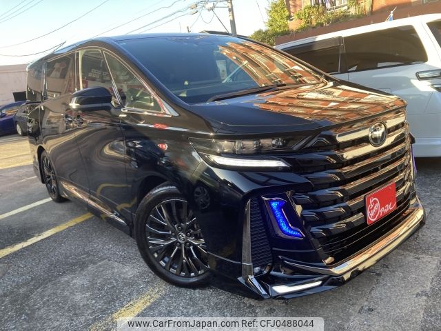 toyota vellfire 2023 -TOYOTA--Vellfire 6AA-AAHH40W--AAHH40-0005101---TOYOTA--Vellfire 6AA-AAHH40W--AAHH40-0005101- image 1