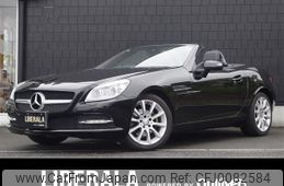 mercedes-benz slk-class 2013 -MERCEDES-BENZ--Benz SLK DBA-172448--WDD1724482F064119---MERCEDES-BENZ--Benz SLK DBA-172448--WDD1724482F064119-