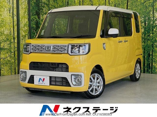 daihatsu wake 2016 CFJ1658085 image 1