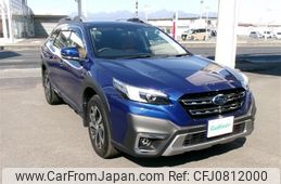 subaru outback 2021 -SUBARU--Legacy OutBack 4BA-BT5--BT5-002460---SUBARU--Legacy OutBack 4BA-BT5--BT5-002460-