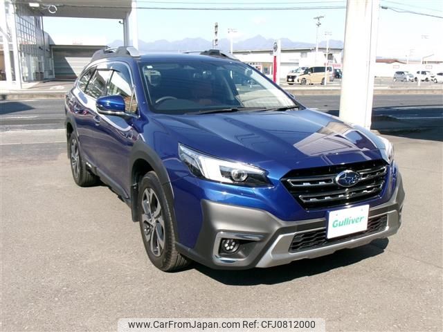 subaru outback 2021 -SUBARU--Legacy OutBack 4BA-BT5--BT5-002460---SUBARU--Legacy OutBack 4BA-BT5--BT5-002460- image 1