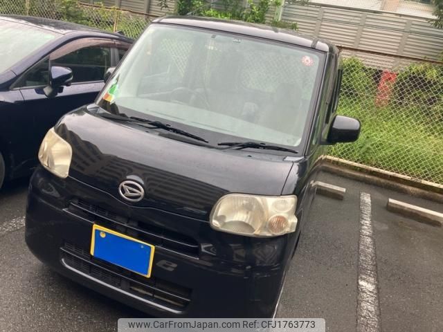 daihatsu tanto 2008 CFJ1763773 image 2