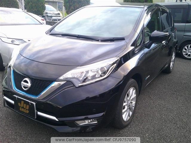 nissan note 2018 -NISSAN--Note HE12--262602---NISSAN--Note HE12--262602- image 2