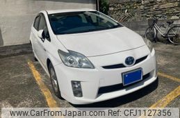 toyota prius 2011 -TOYOTA--Prius DAA-ZVW30--ZVW30-5363347---TOYOTA--Prius DAA-ZVW30--ZVW30-5363347-