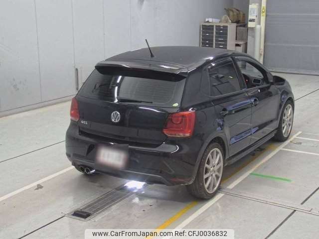 volkswagen polo 2011 -VOLKSWAGEN--VW Polo ABA-6RCAV--WVWZZZ6RZBY246693---VOLKSWAGEN--VW Polo ABA-6RCAV--WVWZZZ6RZBY246693- image 2