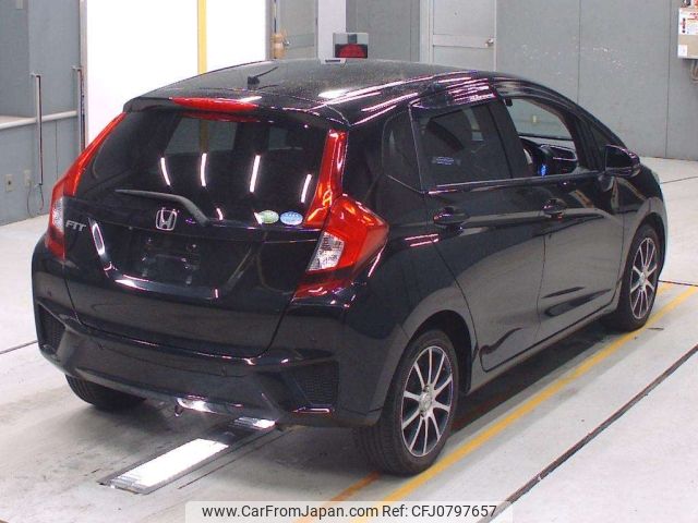 honda fit 2014 -HONDA--Fit GK3-1009176---HONDA--Fit GK3-1009176- image 2