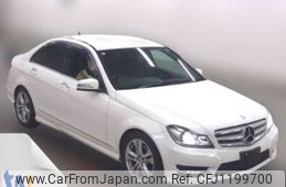 mercedes-benz c-class 2013 -MERCEDES-BENZ--Benz C Class DBA-204048--WDD2040482A866496---MERCEDES-BENZ--Benz C Class DBA-204048--WDD2040482A866496-