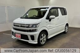 suzuki wagon-r 2019 -SUZUKI--Wagon R MH55S--272392---SUZUKI--Wagon R MH55S--272392-