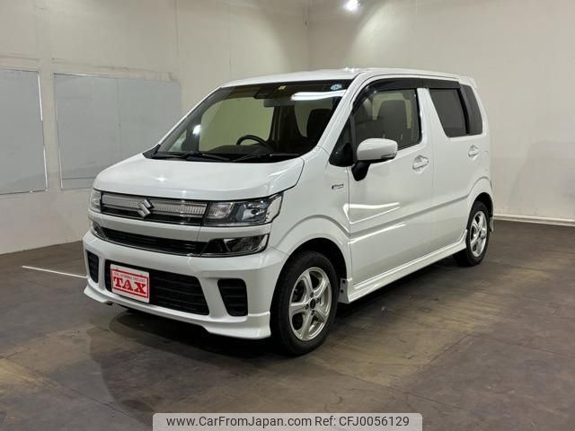 suzuki wagon-r 2019 -SUZUKI--Wagon R MH55S--272392---SUZUKI--Wagon R MH55S--272392- image 1