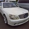 mercedes-benz s-class 2002 -MERCEDES-BENZ--Benz S Class ﾌﾒｲ--WDB2201751A257692---MERCEDES-BENZ--Benz S Class ﾌﾒｲ--WDB2201751A257692- image 6
