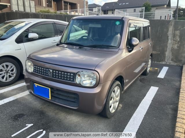 suzuki alto-lapin 2012 -SUZUKI--Alto Lapin DBA-HE22S--HE22S-245526---SUZUKI--Alto Lapin DBA-HE22S--HE22S-245526- image 2