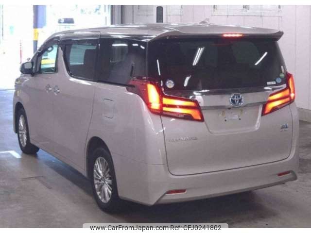 toyota alphard 2020 -TOYOTA--Alphard 6AA-AYH30W--AYH30W-0101675---TOYOTA--Alphard 6AA-AYH30W--AYH30W-0101675- image 2