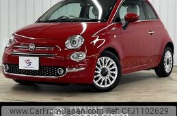 fiat 500 2019 -FIAT--Fiat 500 ABA-31209--ZFA3120000JB44536---FIAT--Fiat 500 ABA-31209--ZFA3120000JB44536-