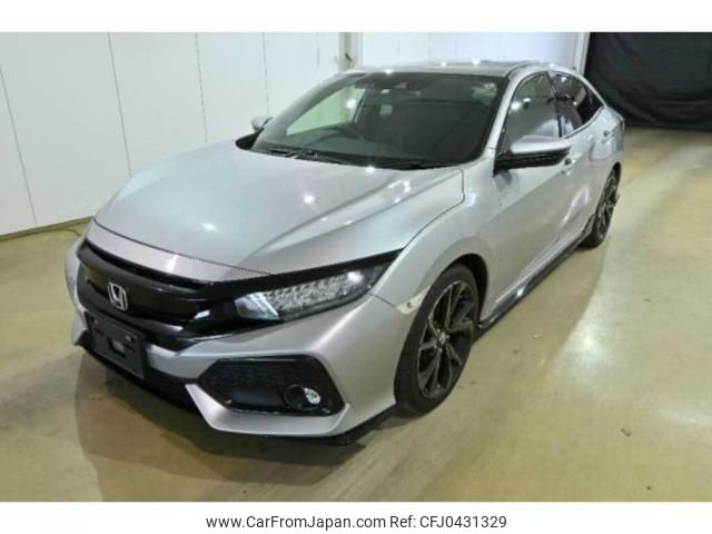 honda civic 2019 quick_quick_DBA-FK7_1100326 image 1