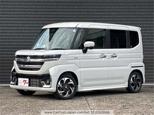 suzuki spacia 2024 -SUZUKI 【滋賀 581】--Spacia MK94S--MK94S-156008---SUZUKI 【滋賀 581】--Spacia MK94S--MK94S-156008- image 1