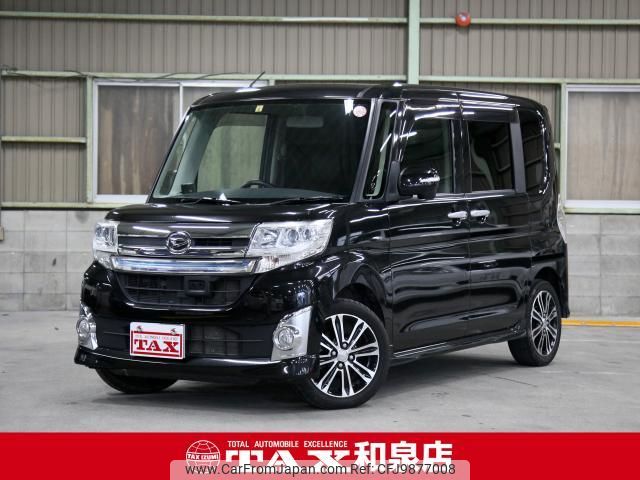 daihatsu tanto 2014 quick_quick_LA600S_LA600S-0147354 image 1