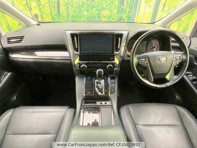 toyota alphard 2019 -TOYOTA--Alphard DBA-AGH30W--AGH30-0298028---TOYOTA--Alphard DBA-AGH30W--AGH30-0298028- image 2