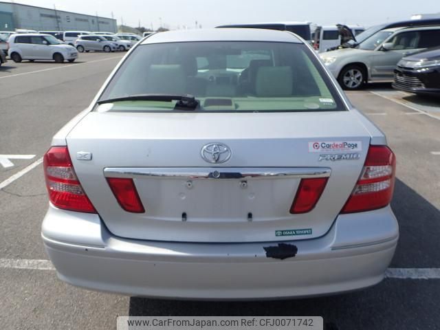 toyota premio 2007 quick_quick_DBA-ZZT240_ZZT240-0134694 image 2