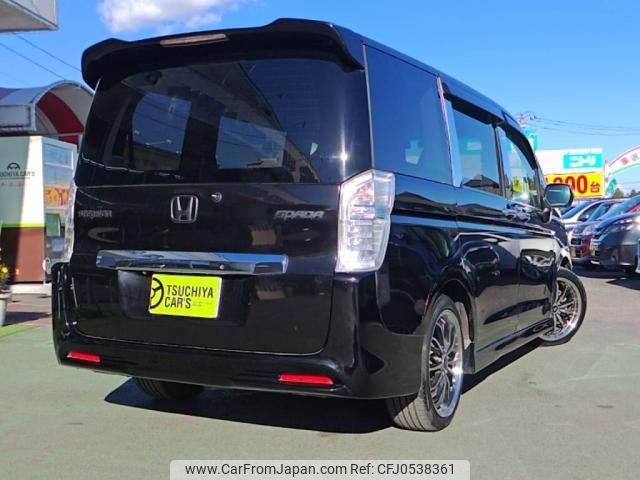 honda stepwagon 2013 -HONDA--Stepwgn DBA-RK5--RK5-1325960---HONDA--Stepwgn DBA-RK5--RK5-1325960- image 2