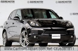 porsche cayenne 2014 CFJ6381811