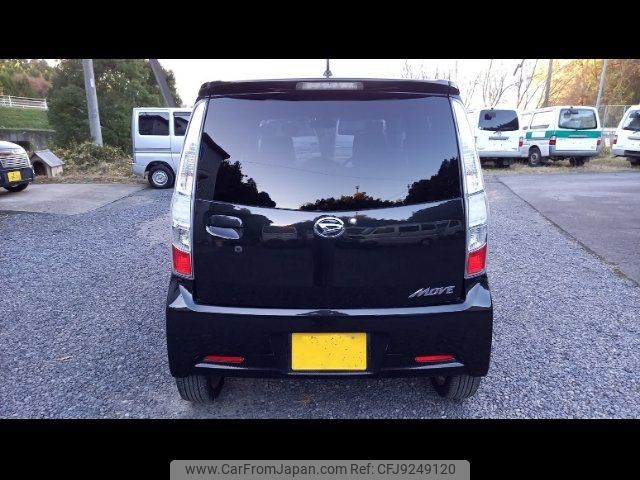 daihatsu move 2011 -DAIHATSU 【三重 582ｹ3604】--Move LA100S--0018777---DAIHATSU 【三重 582ｹ3604】--Move LA100S--0018777- image 2