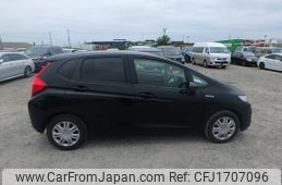 honda fit-hybrid 2014 CFJ1707096