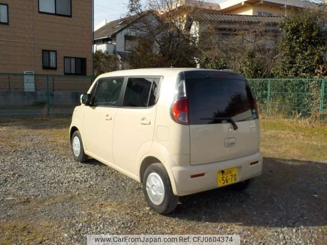 suzuki mr-wagon 2012 -SUZUKI 【野田 580】--MR Wagon DBA-MF33S--MF33S-192370---SUZUKI 【野田 580】--MR Wagon DBA-MF33S--MF33S-192370- image 2