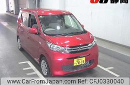 mitsubishi ek-wagon 2023 -MITSUBISHI 【静岡 581ﾆ7005】--ek Wagon B33W-0306995---MITSUBISHI 【静岡 581ﾆ7005】--ek Wagon B33W-0306995-