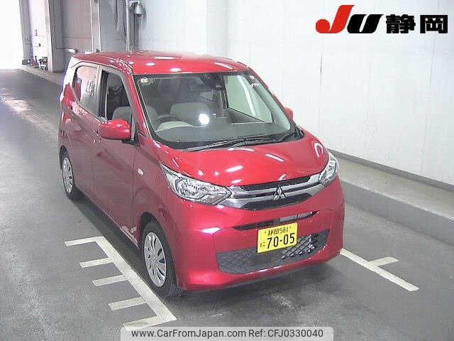 mitsubishi ek-wagon 2023 -MITSUBISHI 【静岡 581ﾆ7005】--ek Wagon B33W-0306995---MITSUBISHI 【静岡 581ﾆ7005】--ek Wagon B33W-0306995- image 1