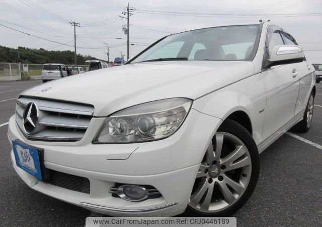 mercedes-benz c-class 2007 REALMOTOR_Y2024110141F-12 image 1