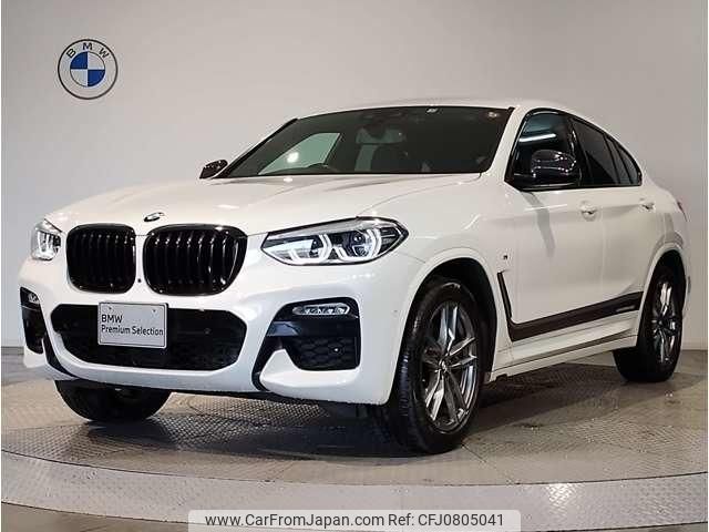 bmw x4 2019 quick_quick_CBA-UJ20_WBAUJ32020LK55886 image 1