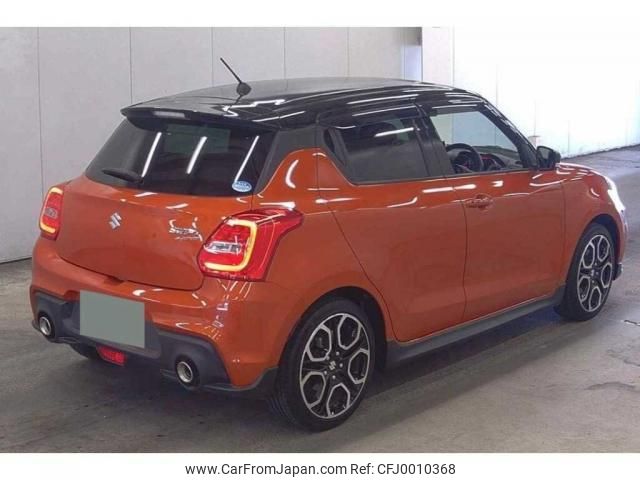 suzuki swift 2021 quick_quick_4BA-ZC33S_407544 image 2