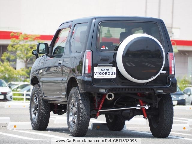 suzuki jimny 2013 -SUZUKI--Jimny ABA-JB23W--JB23W-699980---SUZUKI--Jimny ABA-JB23W--JB23W-699980- image 2