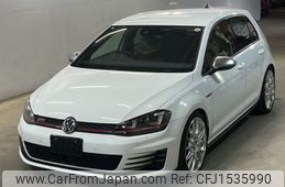 volkswagen golf 2014 CFJ1535990