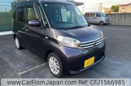 nissan dayz-roox 2016 CFJ1566985