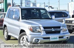 mitsubishi pajero-io 2004 -MITSUBISHI--Pajero io TA-H76W--H76W-5400963---MITSUBISHI--Pajero io TA-H76W--H76W-5400963-