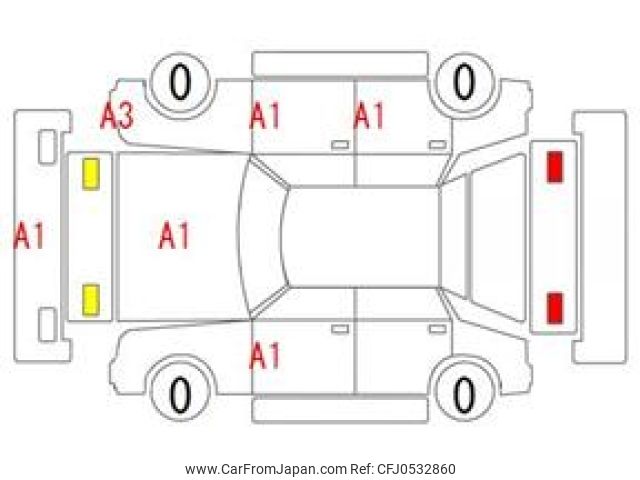 toyota porte 2012 -TOYOTA--Porte DBA-NCP141--NCP141-9037462---TOYOTA--Porte DBA-NCP141--NCP141-9037462- image 2