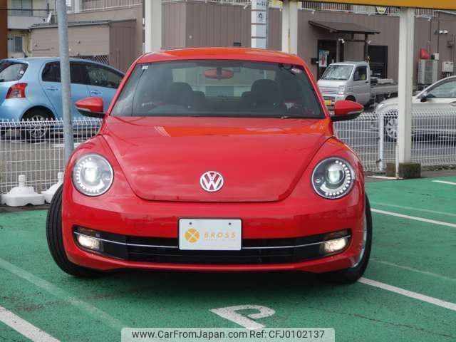 volkswagen the-beetle 2014 -VOLKSWAGEN 【名変中 】--VW The Beetle 16CBZ--EM648596---VOLKSWAGEN 【名変中 】--VW The Beetle 16CBZ--EM648596- image 2