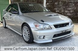 toyota altezza 1999 quick_quick_GF-SXE10_0027902