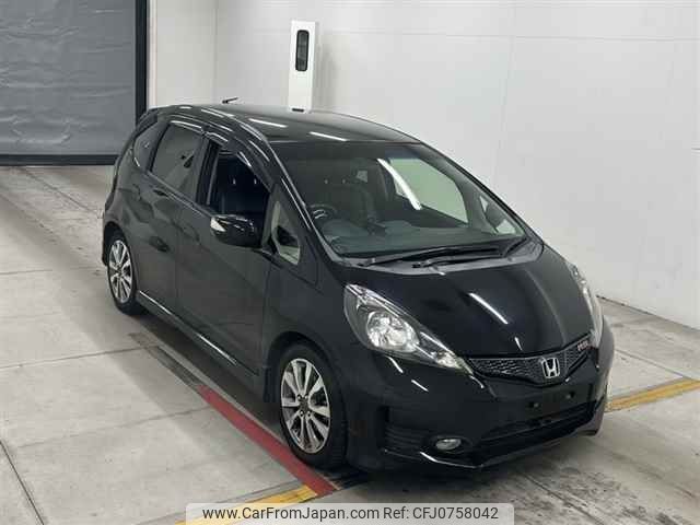 honda fit 2011 -HONDA--Fit GE8-1523280---HONDA--Fit GE8-1523280- image 1