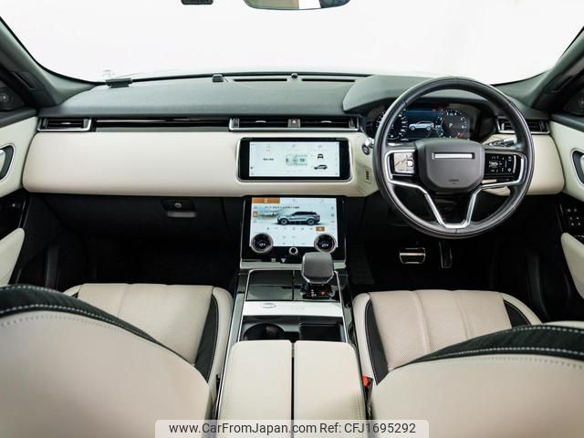 land-rover range-rover-velar 2022 CFJ1695292 image 1