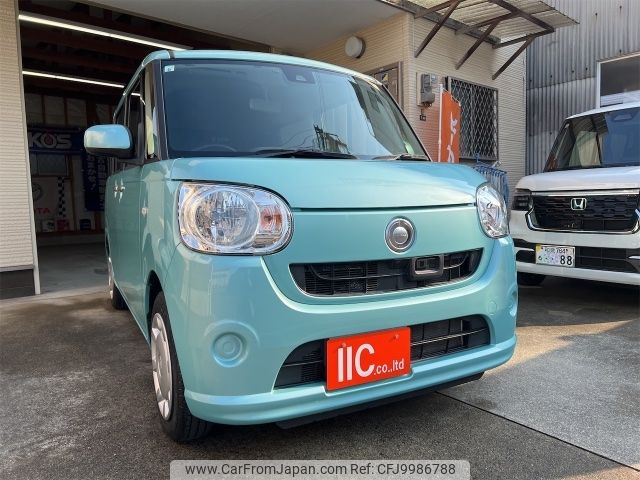 daihatsu move-canbus 2017 -DAIHATSU 【和泉 580ﾜ6906】--Move Canbus LA800S--0051953---DAIHATSU 【和泉 580ﾜ6906】--Move Canbus LA800S--0051953- image 1