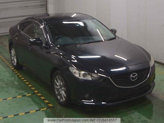 mazda atenza 2013 -MAZDA--Atenza Sedan GJ2FP--103989---MAZDA--Atenza Sedan GJ2FP--103989- image 1