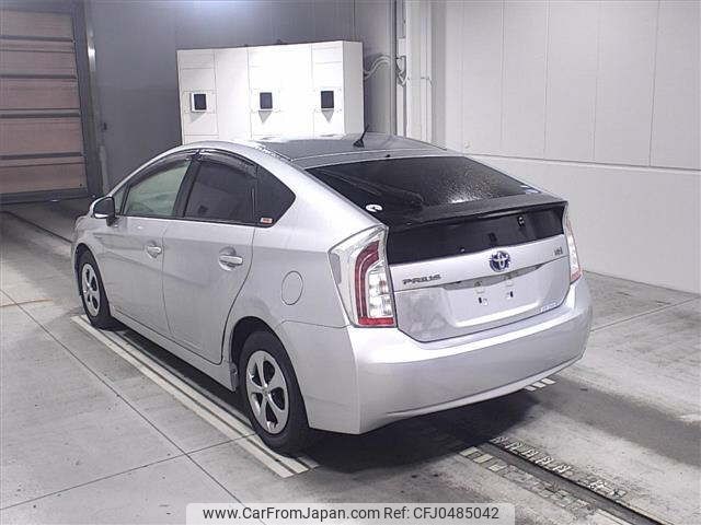 toyota prius 2014 -TOYOTA--Prius ZVW30-0400447---TOYOTA--Prius ZVW30-0400447- image 2