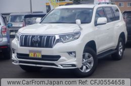 toyota land-cruiser-prado 2021 -TOYOTA--Land Cruiser Prado 3BA-TRJ150W--TRJ150-0136674---TOYOTA--Land Cruiser Prado 3BA-TRJ150W--TRJ150-0136674-