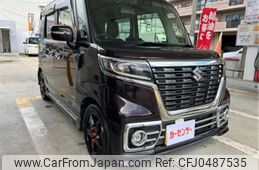 suzuki spacia 2018 -SUZUKI 【大阪 795ﾐ 5】--Spacia DAA-MK53S--MK53S-835204---SUZUKI 【大阪 795ﾐ 5】--Spacia DAA-MK53S--MK53S-835204-